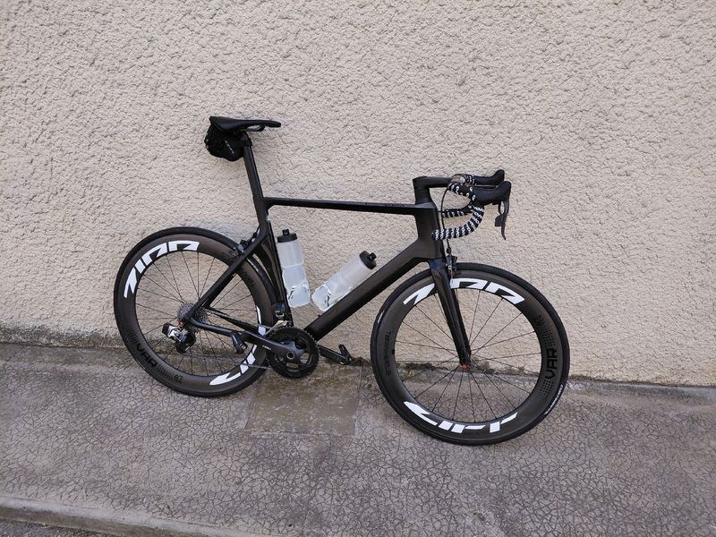 Używany Canyon Aeroad SRAM Red eTap 2018 Road & Gravel