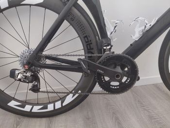 Used Canyon Aeroad SRAM Red eTap AXS 2018 Road & Gravel, Black — image 2 of 8