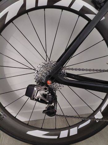 Used Canyon Aeroad SRAM Red eTap AXS 2018 Road & Gravel — image 2 of 5