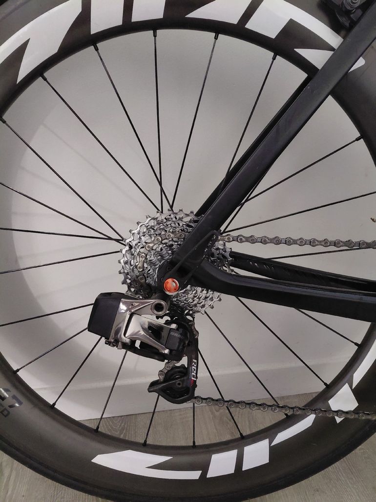 Used Canyon Aeroad SRAM Red eTap AXS 2018 Road & Gravel — image 2 of 5