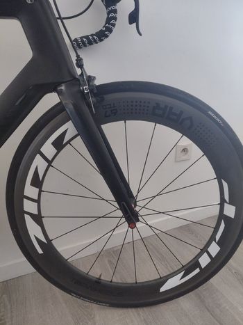 Used Canyon Aeroad SRAM Red eTap AXS 2018 Road & Gravel, Black — image 6 of 8
