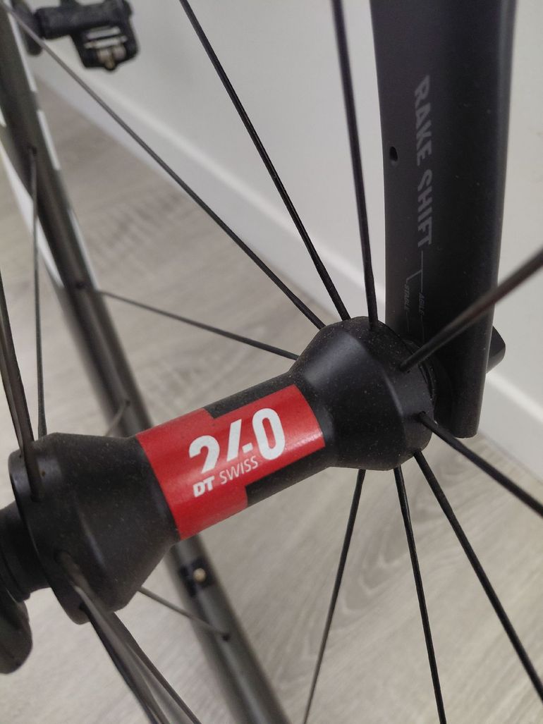 Used Canyon Aeroad SRAM Red eTap AXS 2018 Road & Gravel, Black — image 4 of 8