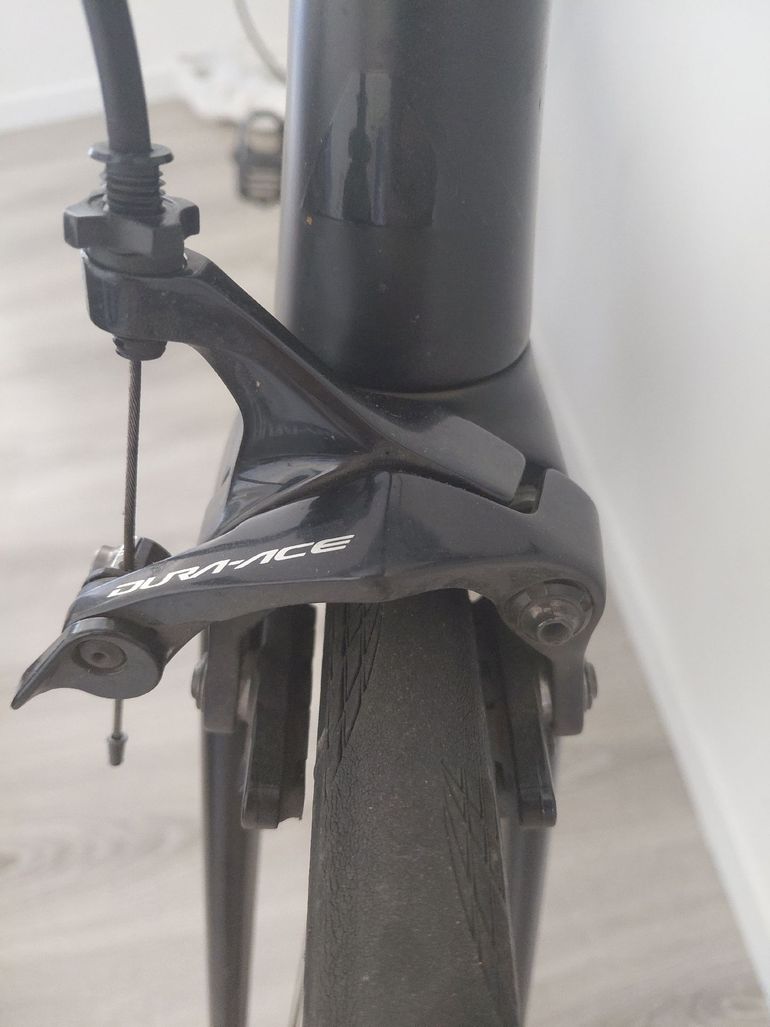 Used Canyon Aeroad SRAM Red eTap AXS 2018 Road & Gravel, Black — image 5 of 8