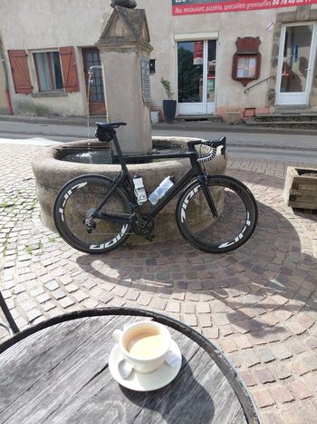 Used Canyon Aeroad SRAM Red eTap AXS 2018 Road & Gravel, Black — image 3 of 4