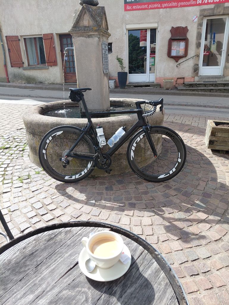 Used Canyon Aeroad SRAM Red eTap AXS 2018 Road & Gravel, Black — image 3 of 4