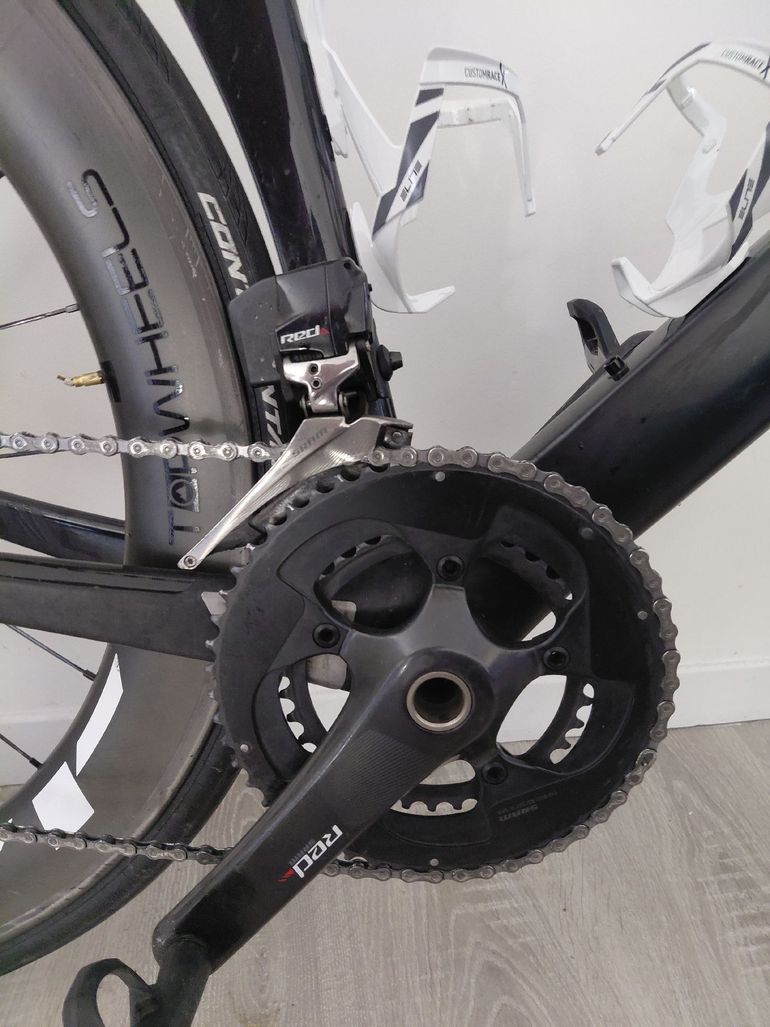 Used Canyon Aeroad SRAM Red eTap AXS 2018 Road & Gravel — image 4 of 5