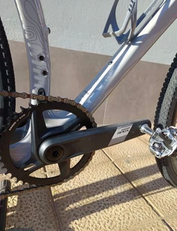 Used Berria ALLROAD ELITE APEX 2025 2025 Road & Gravel, Light Gray — image 3 of 10