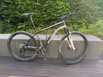 Used Canyon Grand Canyon SRAM X0 2014 MTB
