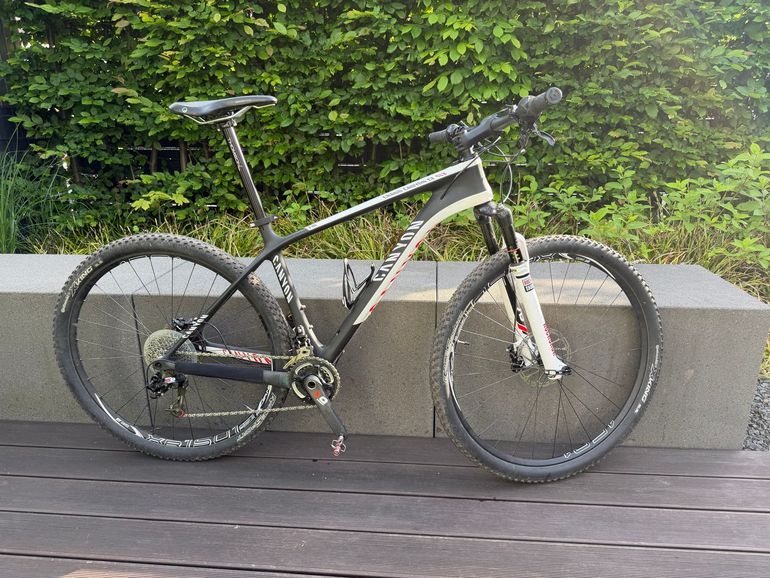 Used Canyon Grand Canyon SRAM X0 2014 Mountainbike — image 1 of 5