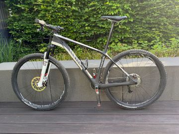 Gebrauchtes Canyon Grand Canyon SRAM X0 2014 Mountainbike, Schwarz, 29 — Bild 2 von 5
