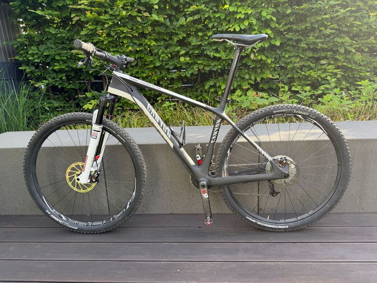 Used Canyon Grand Canyon SRAM X0 2014 Mountainbike — image 2 of 5