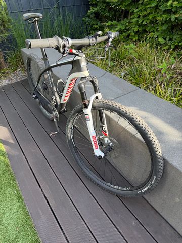 Gebrauchtes Canyon Grand Canyon SRAM X0 2014 Mountainbike, Schwarz, 29 — Bild 5 von 5
