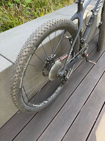 Used Canyon Grand Canyon SRAM X0 2014 Mountainbike — image 3 of 5