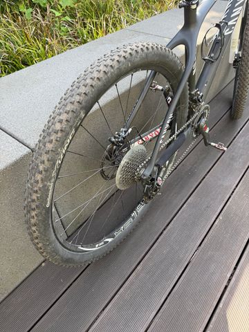 Gebrauchtes Canyon Grand Canyon SRAM X0 2014 Mountainbike, Schwarz, 29 — Bild 3 von 5