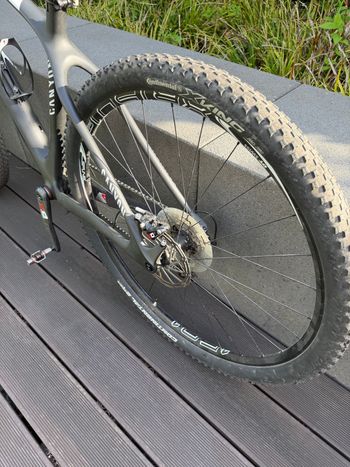 Used Canyon Grand Canyon SRAM X0 2014 Mountainbike — image 4 of 5