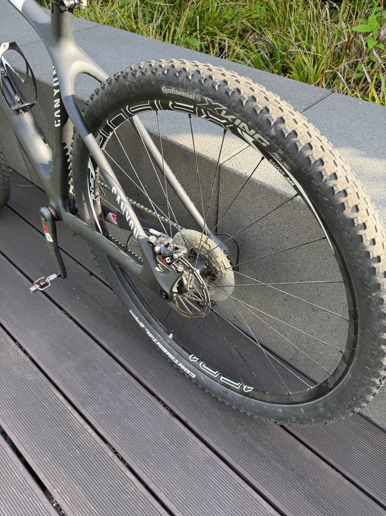 Used Canyon Grand Canyon SRAM X0 2014 Mountainbike — image 4 of 5