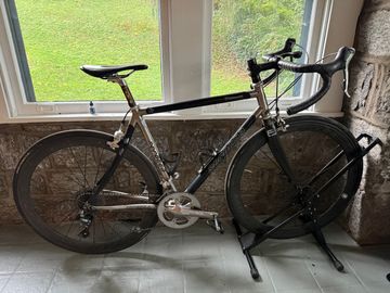Used Serotta Custom Shimano Dura Ace 2005 Road & Gravel