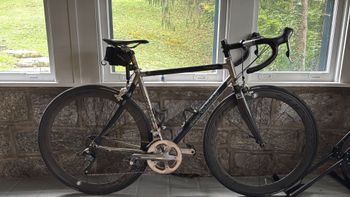 Used Serotta Custom Shimano Dura Ace 2005 Road & Gravel, Light Gray — image 6 of 6