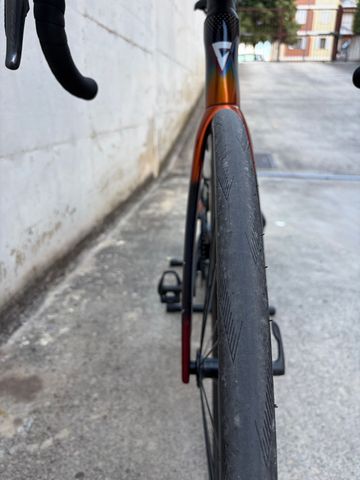 Used Giant Propel Advanced SL Frameset 2025 Frameset 2025 Road & Gravel, Orange — image 5 of 6