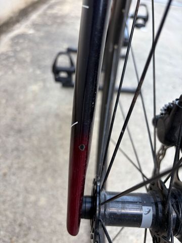 Used Giant Propel Advanced SL Frameset 2025 Frameset 2025 Road & Gravel, Orange — image 6 of 6