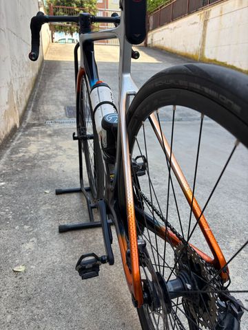 Used Giant Propel Advanced SL Frameset 2025 Frameset 2025 Road & Gravel, Orange — image 4 of 6