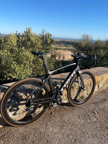 Used Trek Madone Shimano Ultegra Di2 2020 Road & Gravel