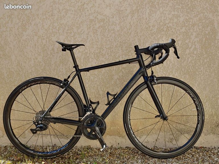 Used Canyon Endurace 7 RB 2022 2022 Road & Gravel, Black — image 1 of 4