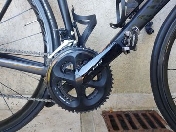 Canyon Endurace Shimano 105 2024 Road & Gravel usato, Nero — immagine 2 di 6
