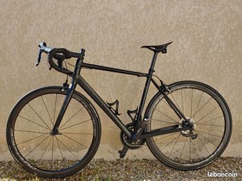 Used Canyon Endurace 7 RB 2022 2022 Road & Gravel, Black — image 3 of 4