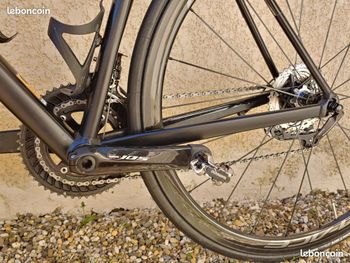 Used Canyon Endurace 7 RB 2022 2022 Road & Gravel, Black — image 4 of 4