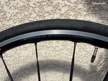 Used Look Aero Light 2020 Road & Gravel, Black — image 3 of 6