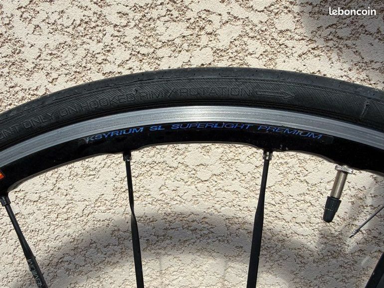 Used Look Aero Light 2020 Road & Gravel, Black — image 3 of 6