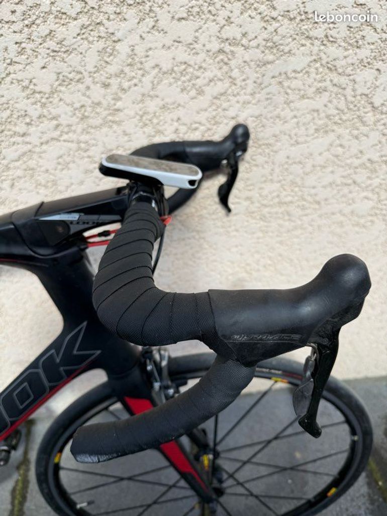 Used Look Aero Light 2020 Road & Gravel, Black — image 5 of 6