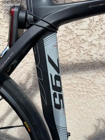 Tweedehands Look Aero Light 2020 Road & Gravel — afbeelding 2 van 6