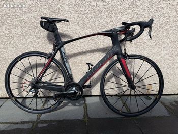 Used Look Aero Light 2020 Road & Gravel