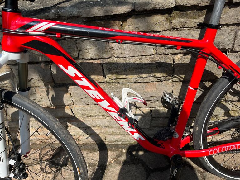 Used Stevens Colorado 401 2020 2020 Mountainbike — image 16 of 17