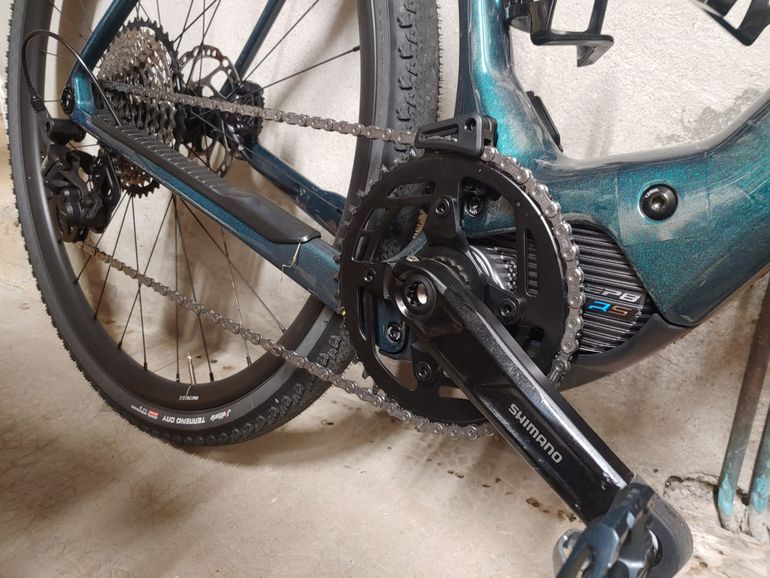 Used Orbea DENNA M20 2025 2025 Road & Gravel — image 7 of 10