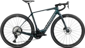 Used Orbea DENNA M20 2025 2025 Road & Gravel, Blue — image 3 of 3