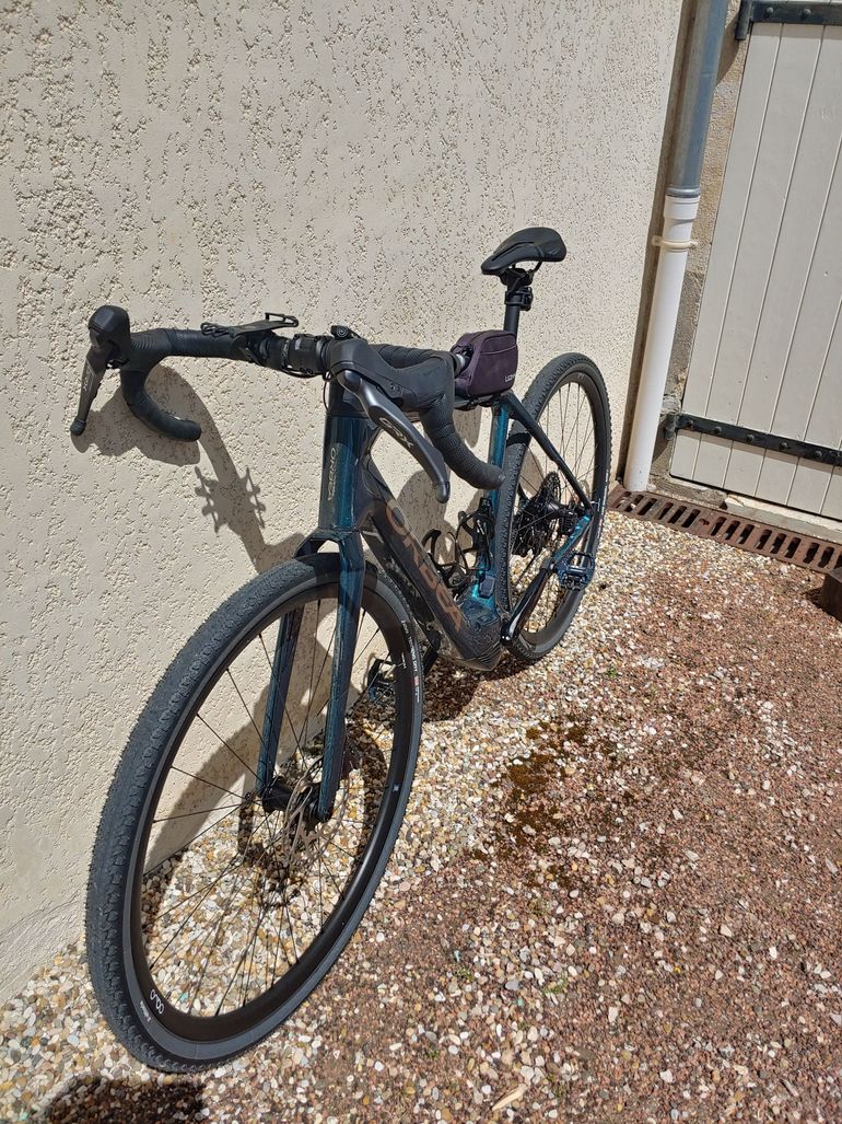 Used Orbea DENNA M20 2025 2025 Road & Gravel — image 3 of 10