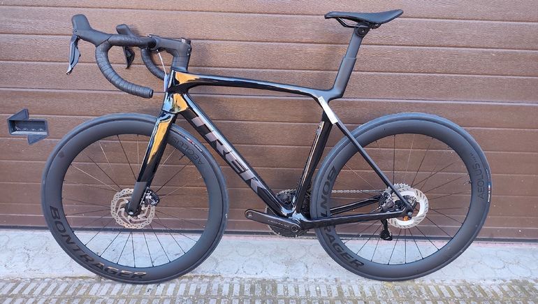 Used Trek Madone Shimano Ultegra Di2 2026 Road & Gravel, Black — image 1 of 3