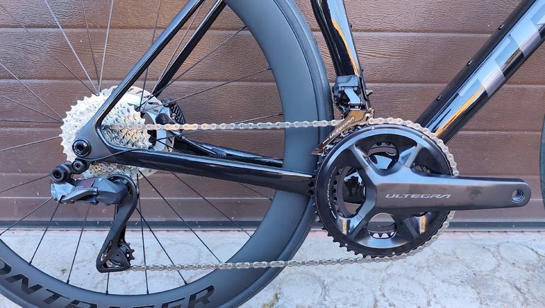 Used Trek Madone Shimano Ultegra Di2 2026 Road & Gravel, Black — image 3 of 3