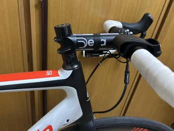 Used Cannondale Synapse Hi-MOD Disc Ultegra Di2 2017 2017 Road & Gravel, White — image 8 of 11
