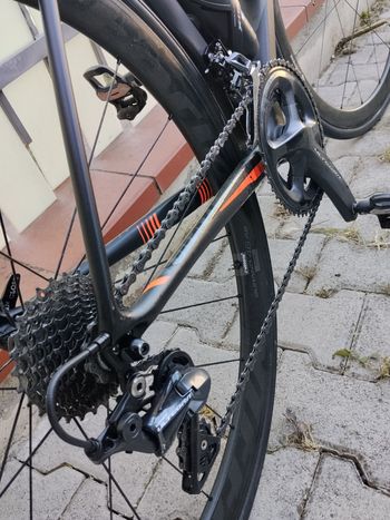 Used Giant TCR Advanced SL 0 - RED 2018 2018 Road & Gravel, Black — image 6 of 21