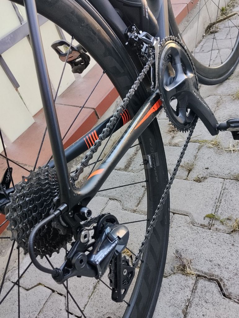 Used Giant TCR Advanced SL 0 - RED 2018 2018 Road & Gravel, Black — image 6 of 21