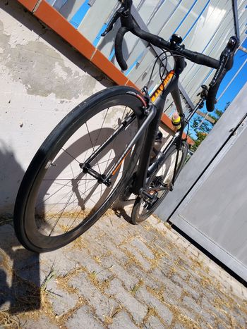 Used Giant TCR Advanced SL 0 - RED 2018 2018 Road & Gravel, Black — image 19 of 21