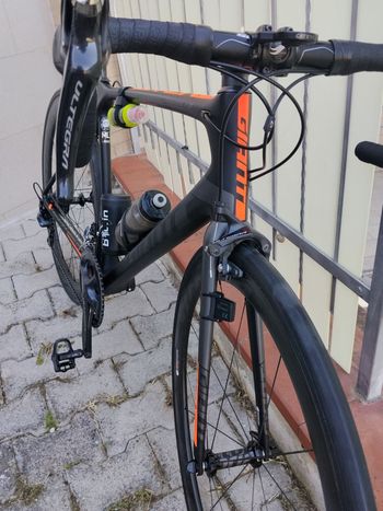 Used Giant TCR Advanced SL 0 - RED 2018 2018 Road & Gravel, Black — image 8 of 21