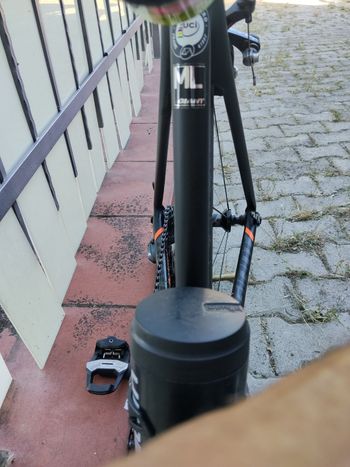 Used Giant TCR Advanced SL 0 - RED 2018 2018 Road & Gravel, Black — image 15 of 21