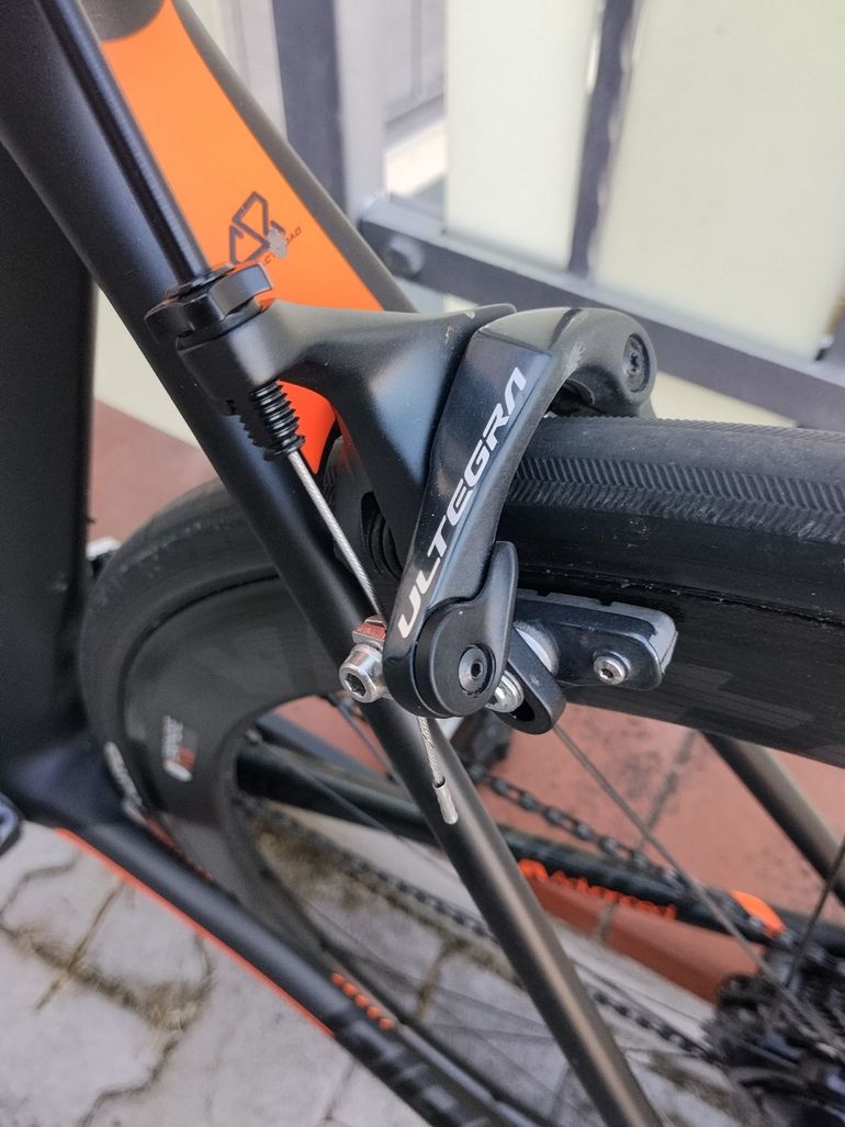 Used Giant TCR Advanced SL 0 - RED 2018 2018 Road & Gravel, Black — image 11 of 21