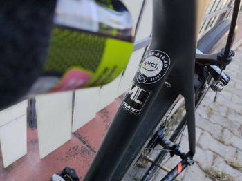 Used Giant TCR Advanced SL 0 - RED 2018 2018 Road & Gravel, Black — image 16 of 21