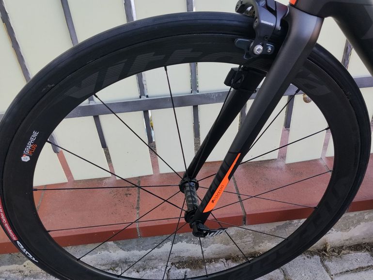Used Giant TCR Advanced SL 0 - RED 2018 2018 Road & Gravel, Black — image 13 of 21